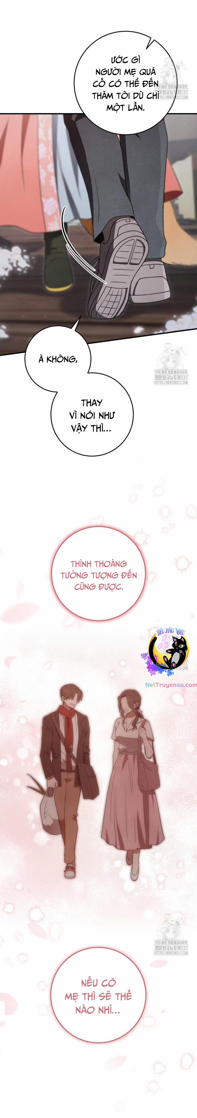 Chuyện Kỳ Bí Ở Bán Nguyệt Đường 19 trang 32