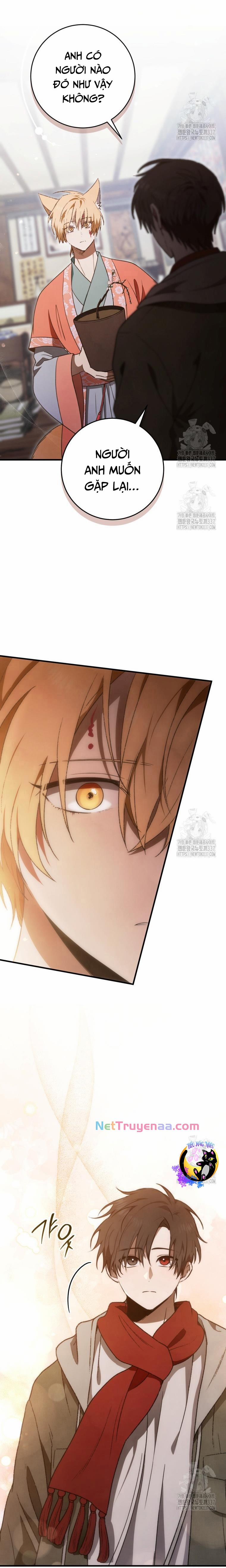 Chuyện Kỳ Bí Ở Bán Nguyệt Đường 19 trang 33