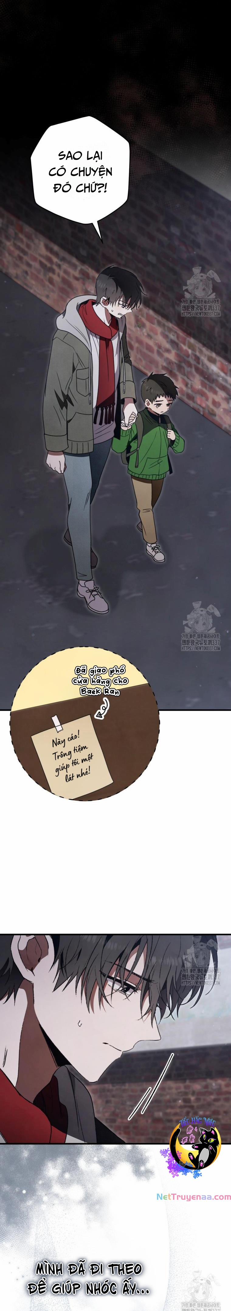 Chuyện Kỳ Bí Ở Bán Nguyệt Đường 19 trang 4