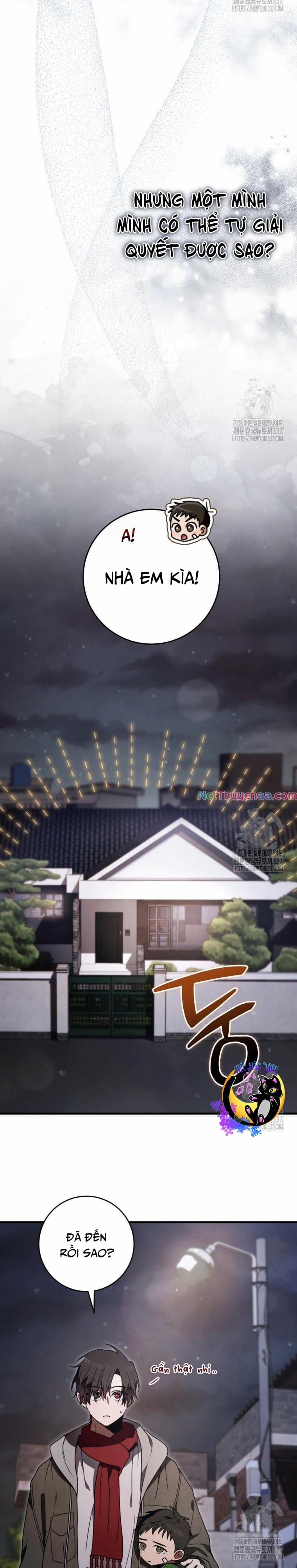 Chuyện Kỳ Bí Ở Bán Nguyệt Đường 19 trang 5