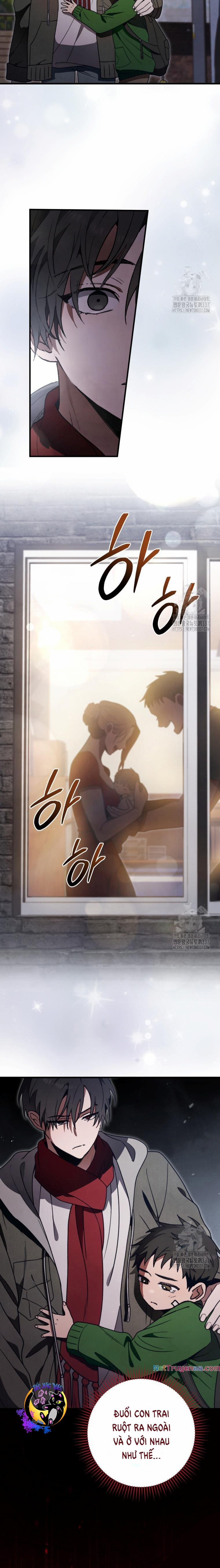 Chuyện Kỳ Bí Ở Bán Nguyệt Đường 19 trang 6