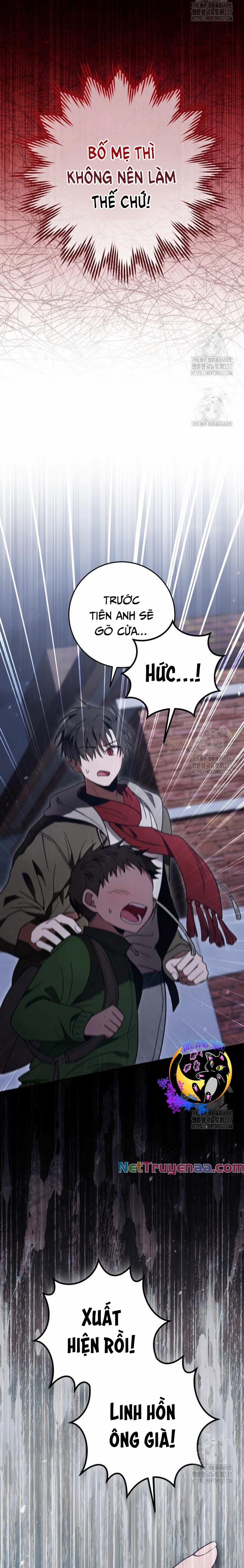 Chuyện Kỳ Bí Ở Bán Nguyệt Đường 19 trang 7