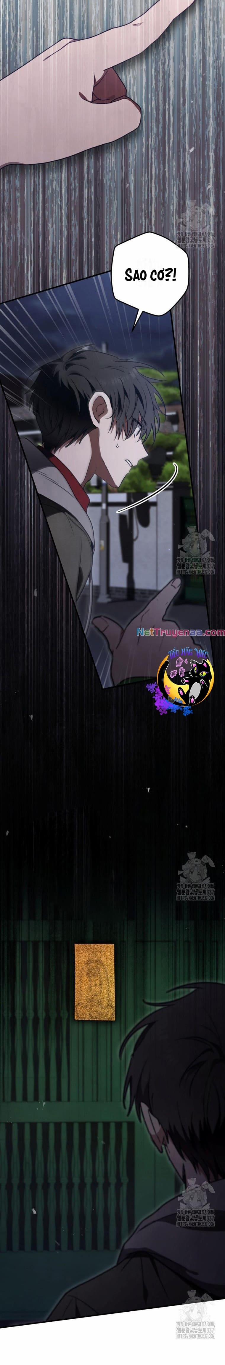 Chuyện Kỳ Bí Ở Bán Nguyệt Đường 19 trang 8