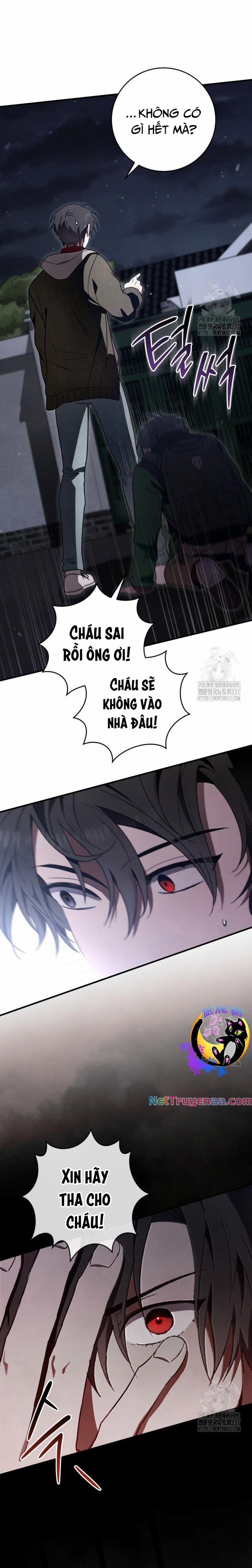 Chuyện Kỳ Bí Ở Bán Nguyệt Đường 19 trang 9