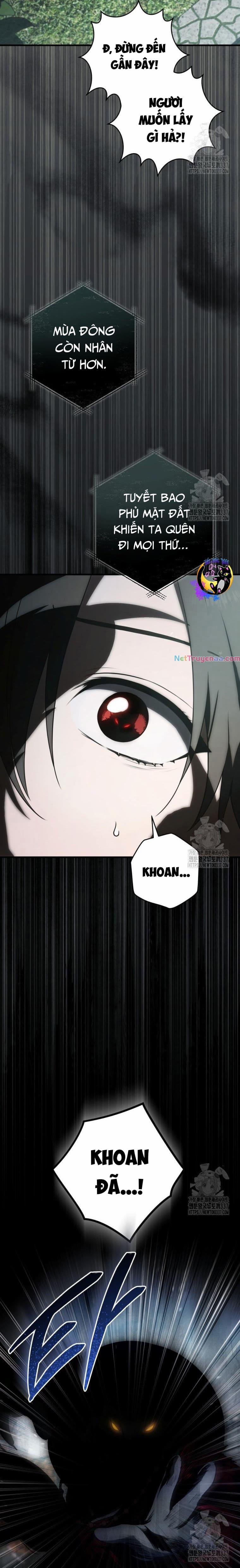 Chuyện Kỳ Bí Ở Bán Nguyệt Đường 20 trang 10