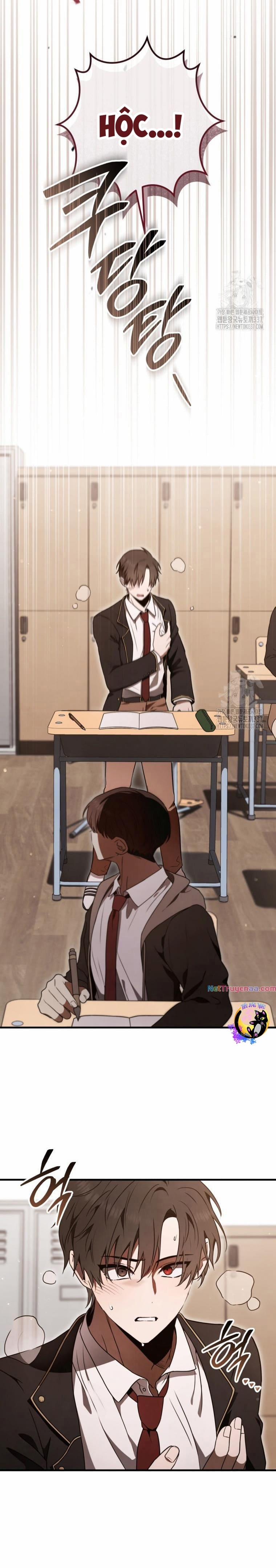 Chuyện Kỳ Bí Ở Bán Nguyệt Đường 20 trang 12