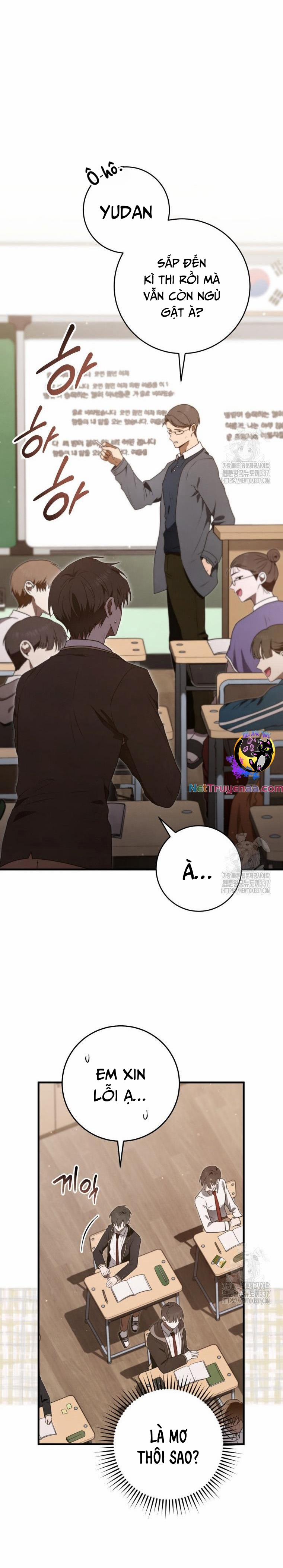 Chuyện Kỳ Bí Ở Bán Nguyệt Đường 20 trang 13