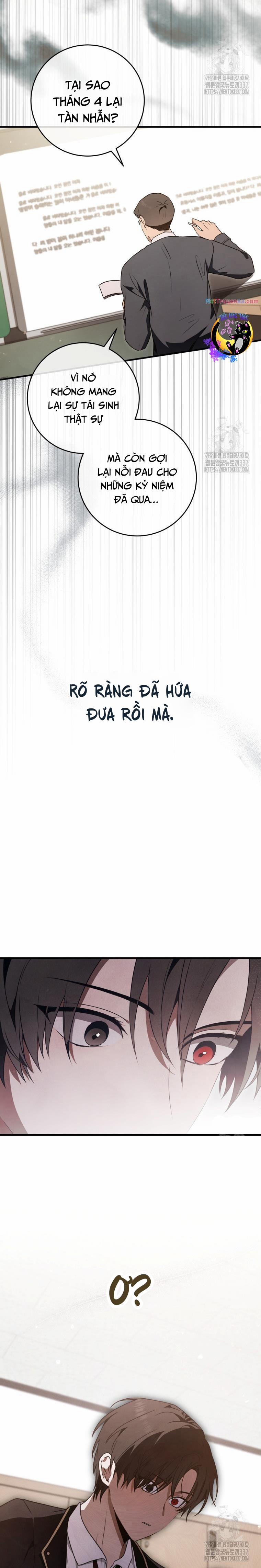 Chuyện Kỳ Bí Ở Bán Nguyệt Đường 20 trang 15