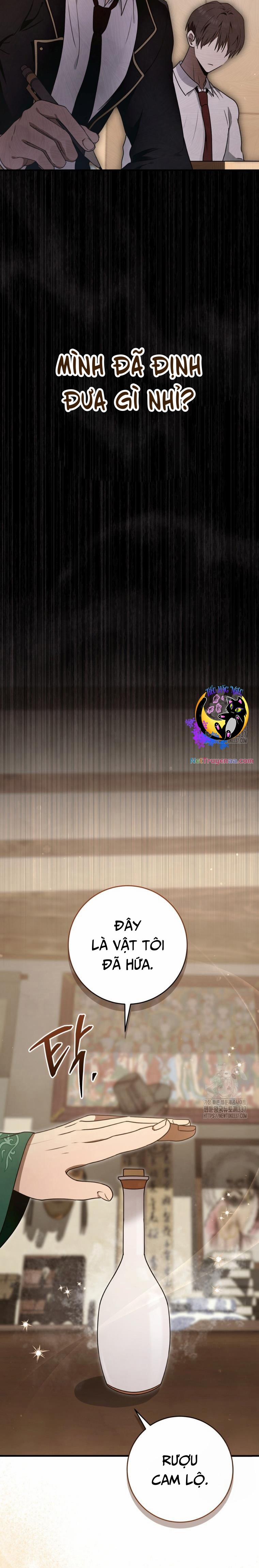 Chuyện Kỳ Bí Ở Bán Nguyệt Đường 20 trang 16