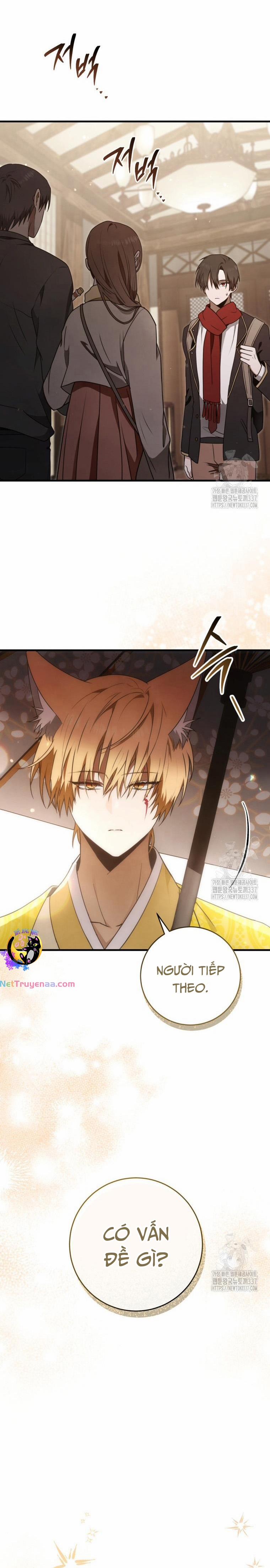 Chuyện Kỳ Bí Ở Bán Nguyệt Đường 20 trang 18