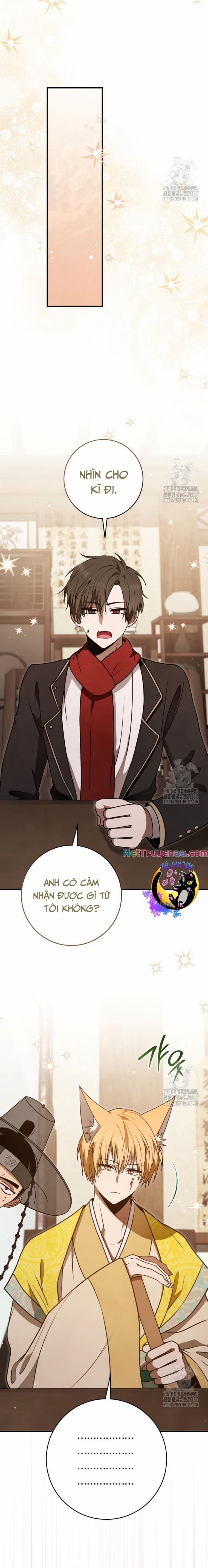 Chuyện Kỳ Bí Ở Bán Nguyệt Đường 20 trang 19