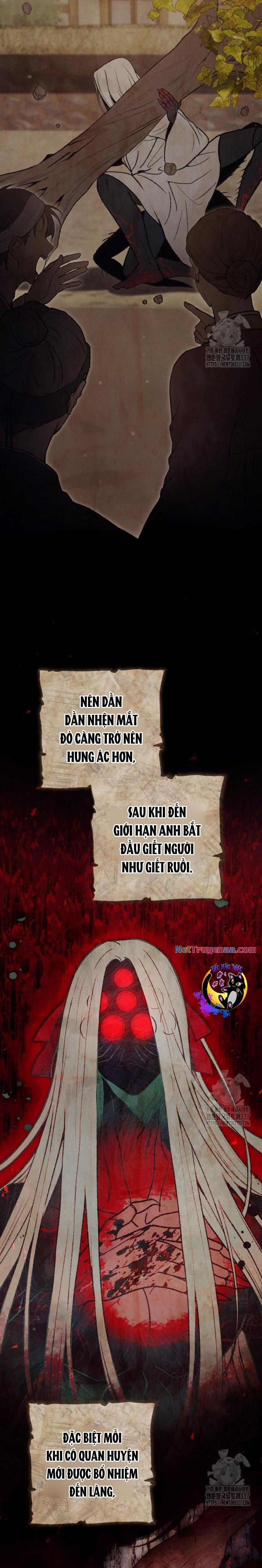 Chuyện Kỳ Bí Ở Bán Nguyệt Đường 20 trang 2