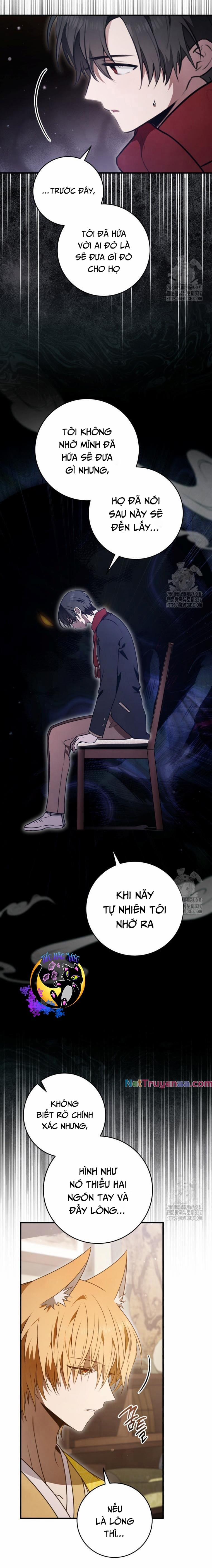 Chuyện Kỳ Bí Ở Bán Nguyệt Đường 20 trang 21