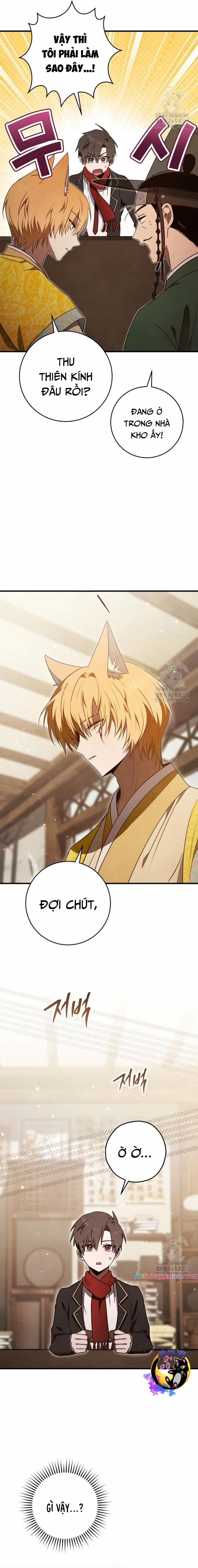 Chuyện Kỳ Bí Ở Bán Nguyệt Đường 20 trang 24