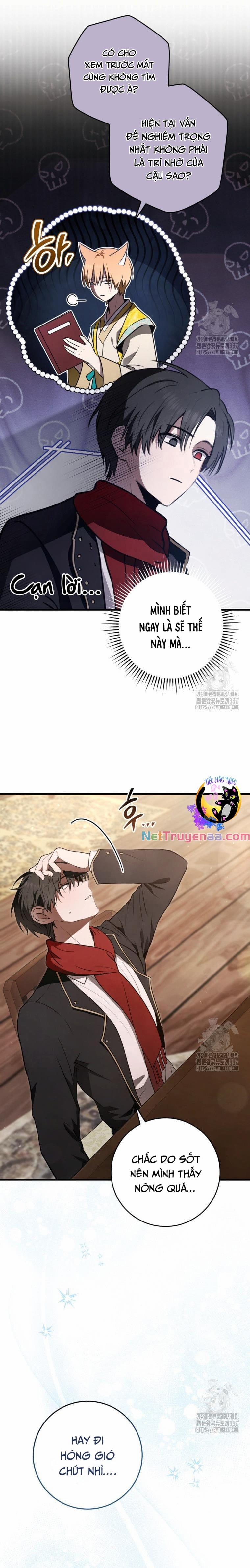 Chuyện Kỳ Bí Ở Bán Nguyệt Đường 20 trang 25