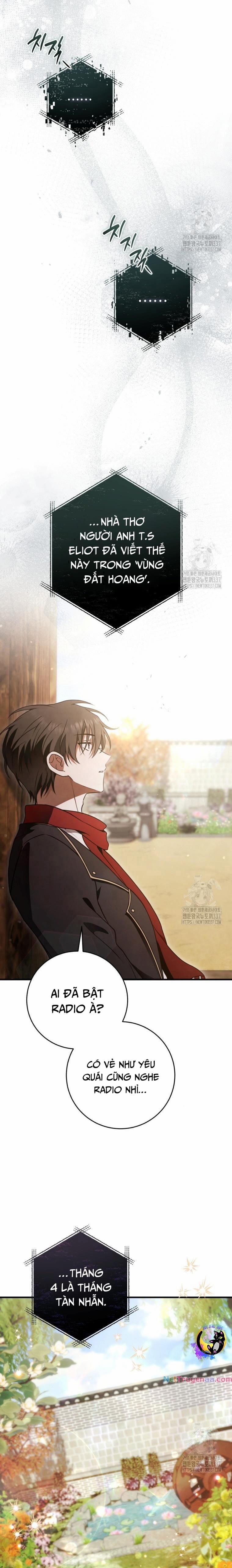 Chuyện Kỳ Bí Ở Bán Nguyệt Đường 20 trang 27