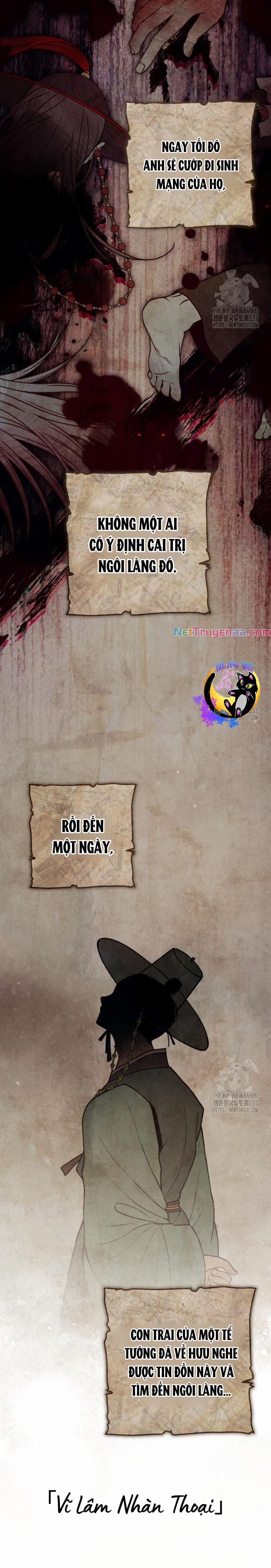 Chuyện Kỳ Bí Ở Bán Nguyệt Đường 20 trang 3