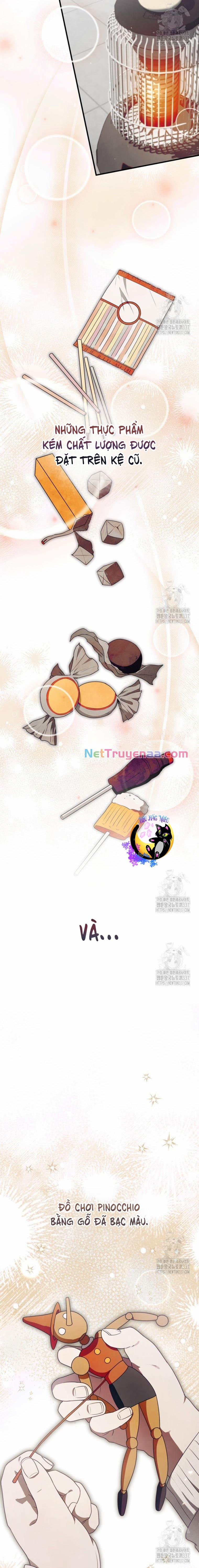 Chuyện Kỳ Bí Ở Bán Nguyệt Đường 20 trang 30