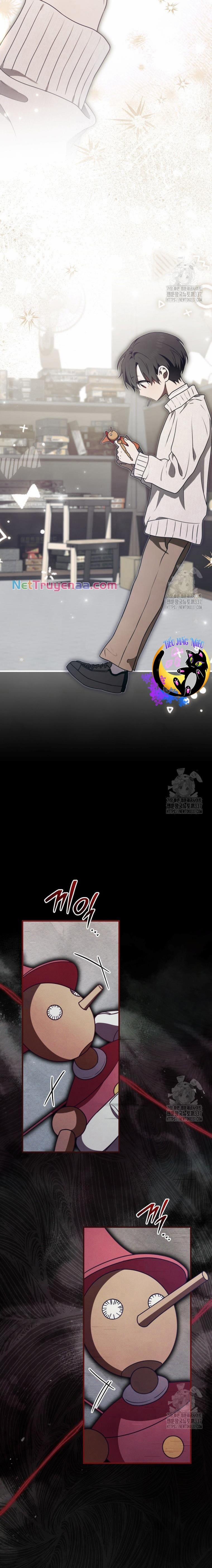 Chuyện Kỳ Bí Ở Bán Nguyệt Đường 20 trang 31