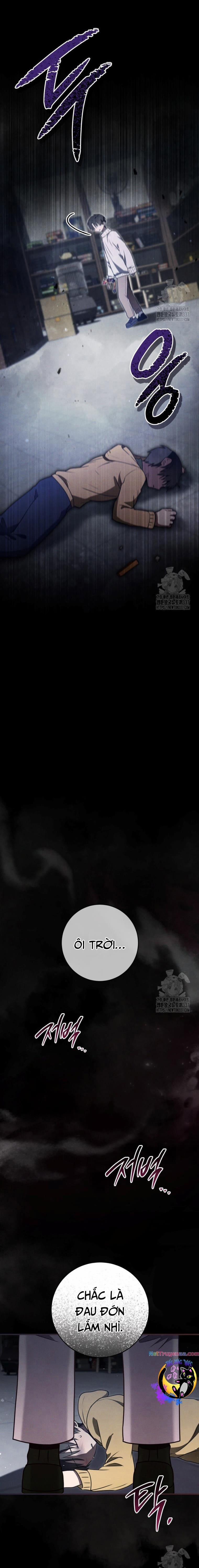 Chuyện Kỳ Bí Ở Bán Nguyệt Đường 20 trang 33