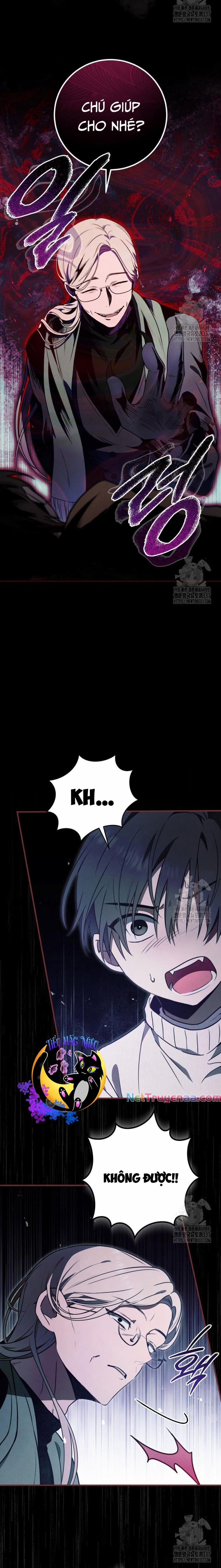 Chuyện Kỳ Bí Ở Bán Nguyệt Đường 20 trang 34