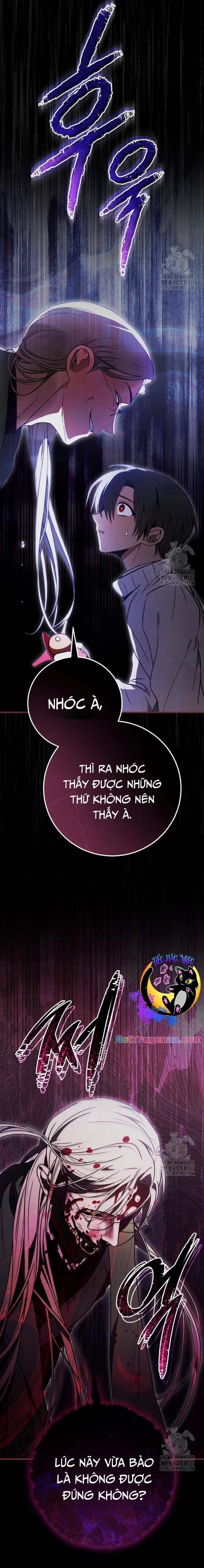 Chuyện Kỳ Bí Ở Bán Nguyệt Đường 20 trang 35