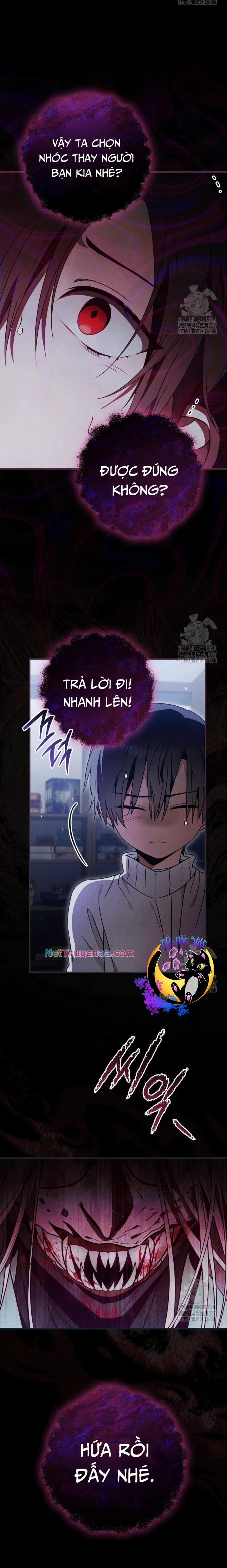 Chuyện Kỳ Bí Ở Bán Nguyệt Đường 20 trang 36