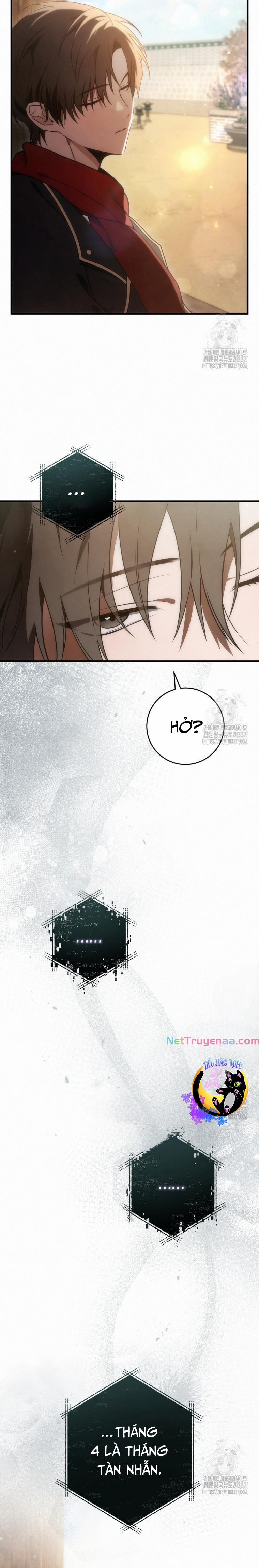 Chuyện Kỳ Bí Ở Bán Nguyệt Đường 20 trang 5