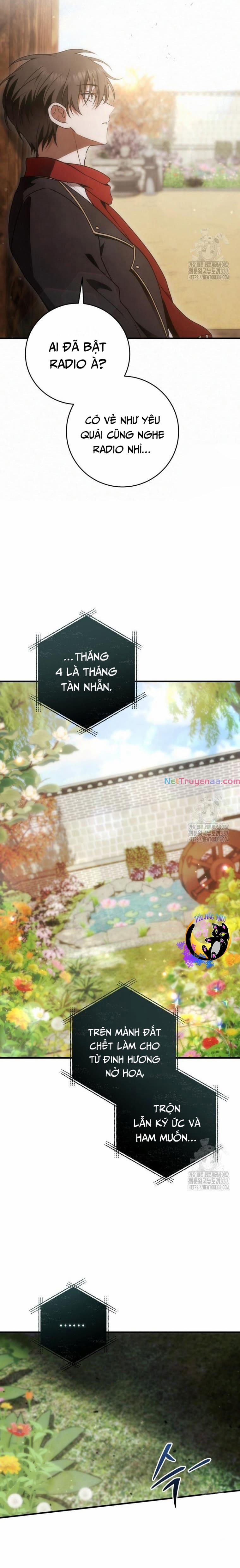 Chuyện Kỳ Bí Ở Bán Nguyệt Đường 20 trang 6