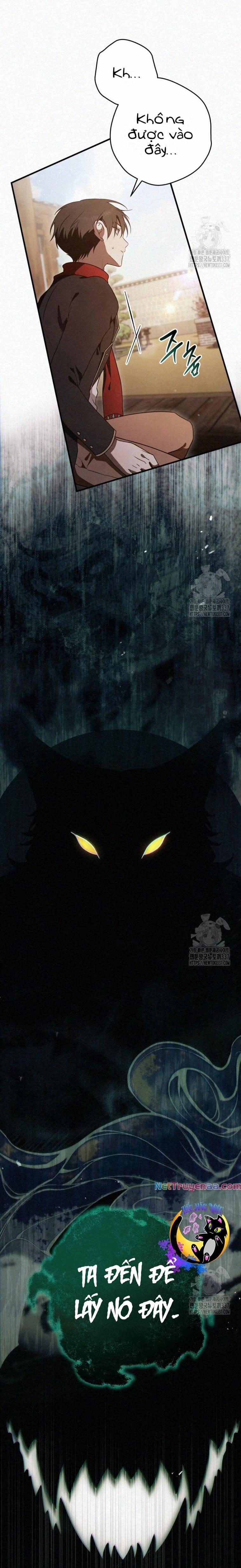 Chuyện Kỳ Bí Ở Bán Nguyệt Đường 20 trang 8