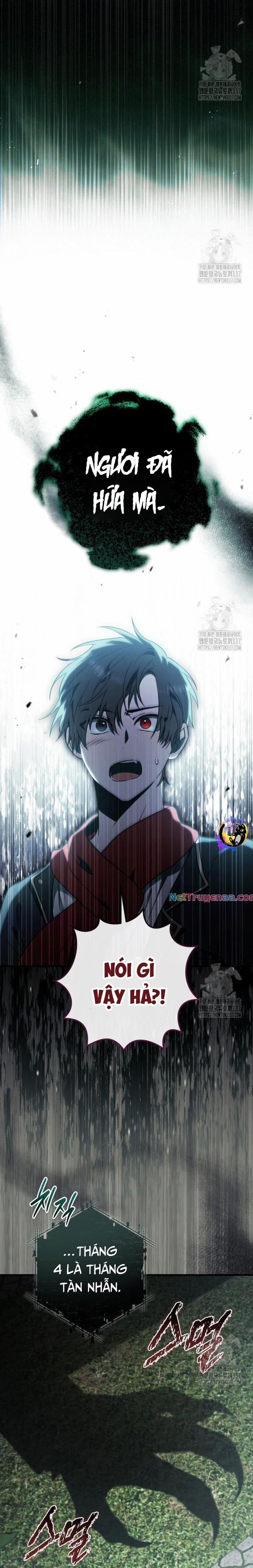 Chuyện Kỳ Bí Ở Bán Nguyệt Đường 20 trang 9