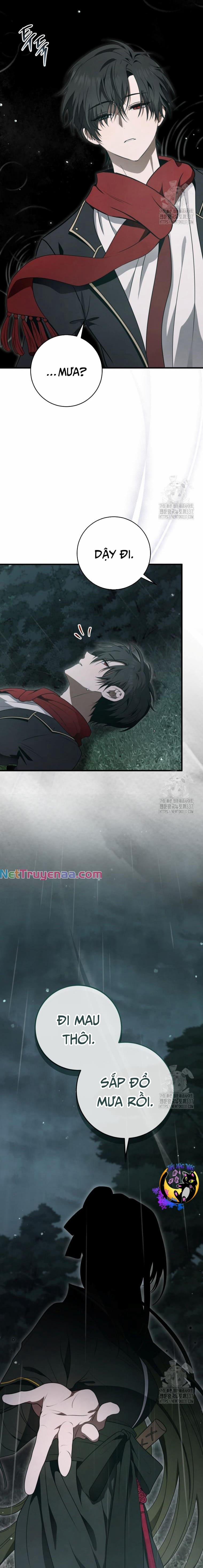 Chuyện Kỳ Bí Ở Bán Nguyệt Đường 21 trang 0