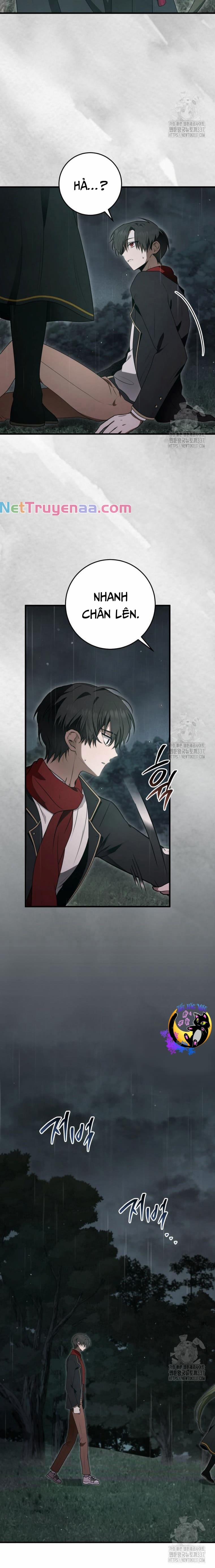 Chuyện Kỳ Bí Ở Bán Nguyệt Đường 21 trang 1