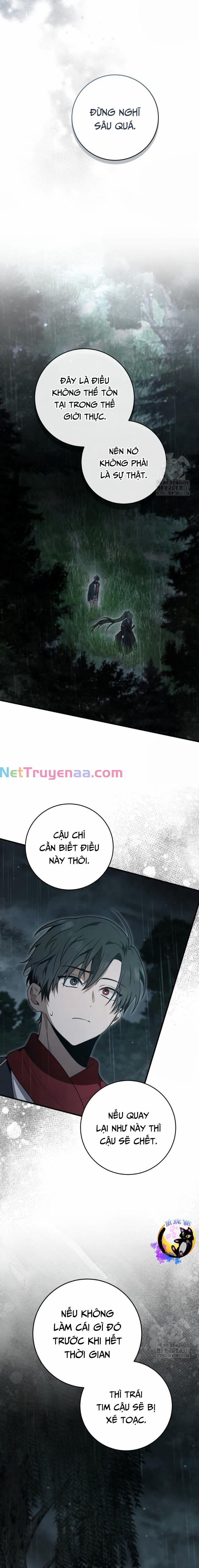 Chuyện Kỳ Bí Ở Bán Nguyệt Đường 21 trang 10