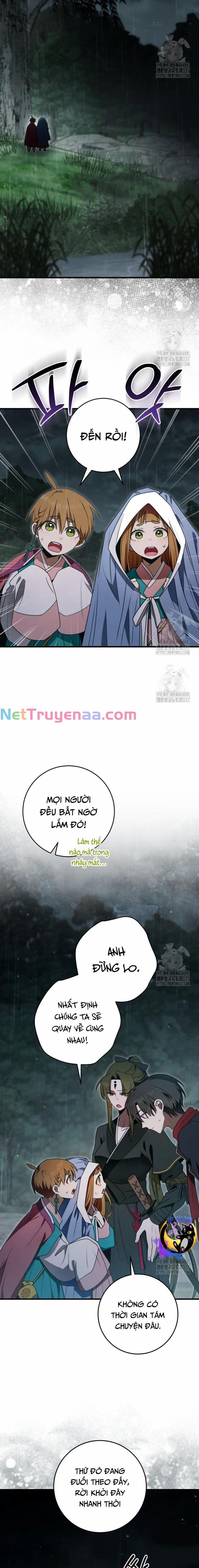 Chuyện Kỳ Bí Ở Bán Nguyệt Đường 21 trang 11