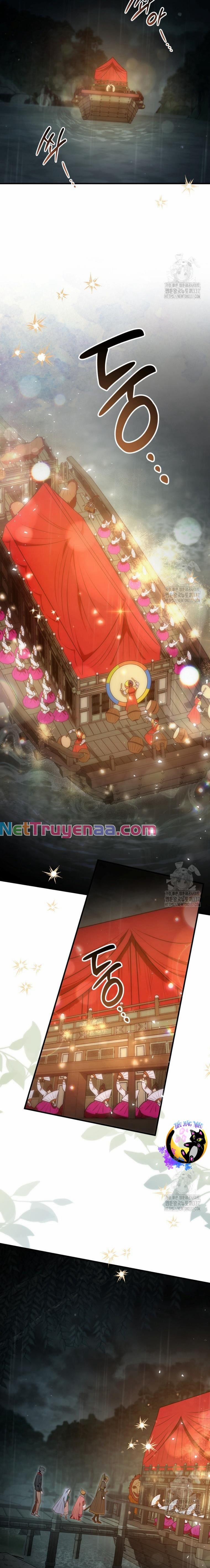 Chuyện Kỳ Bí Ở Bán Nguyệt Đường 21 trang 12