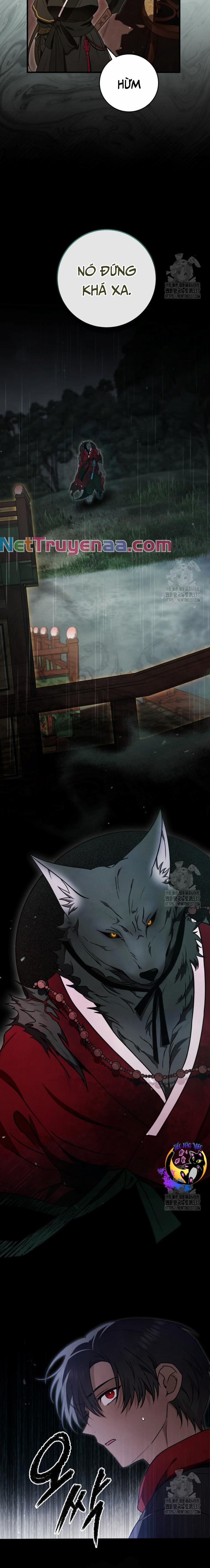 Chuyện Kỳ Bí Ở Bán Nguyệt Đường 21 trang 16