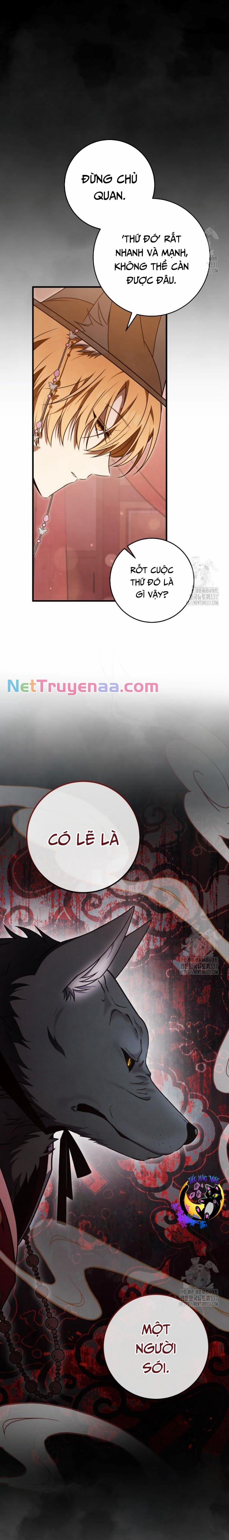 Chuyện Kỳ Bí Ở Bán Nguyệt Đường 21 trang 17