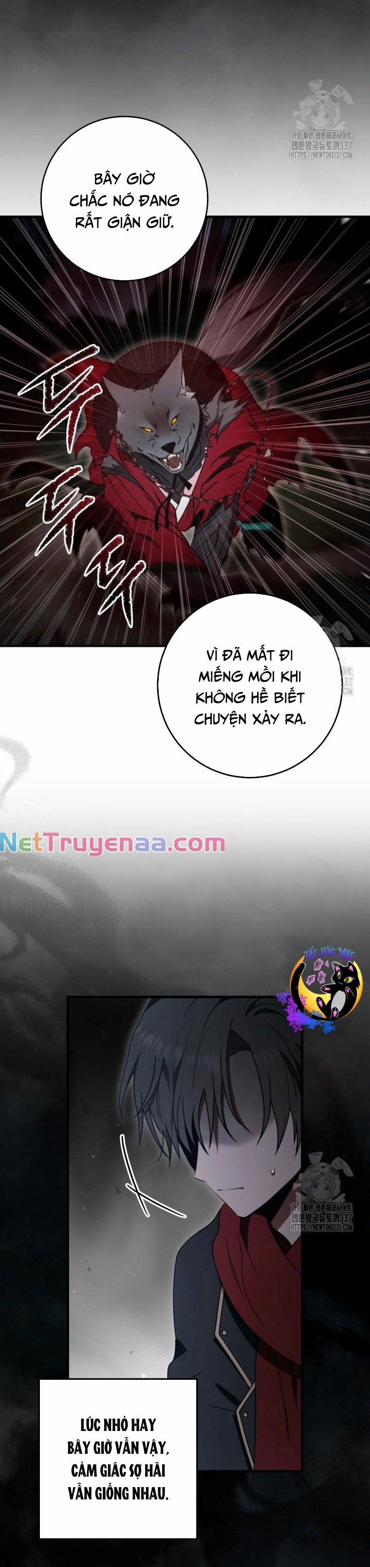 Chuyện Kỳ Bí Ở Bán Nguyệt Đường 21 trang 18