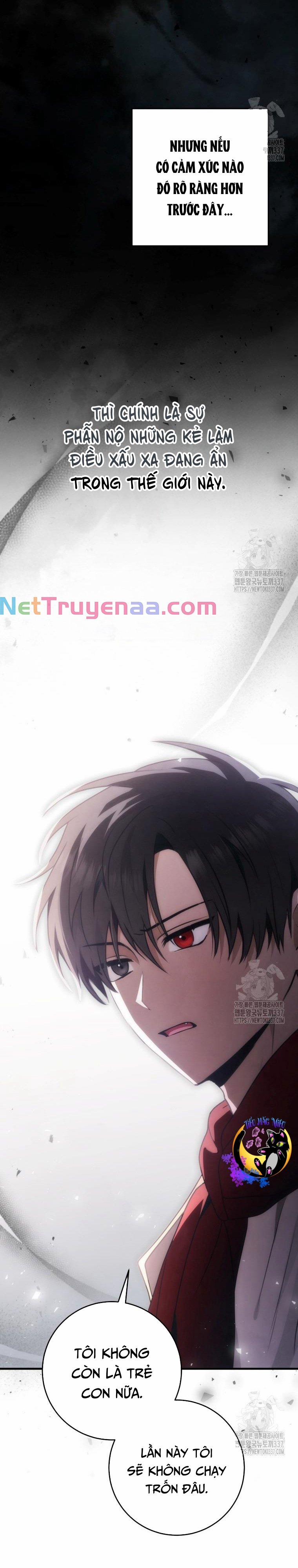 Chuyện Kỳ Bí Ở Bán Nguyệt Đường 21 trang 19