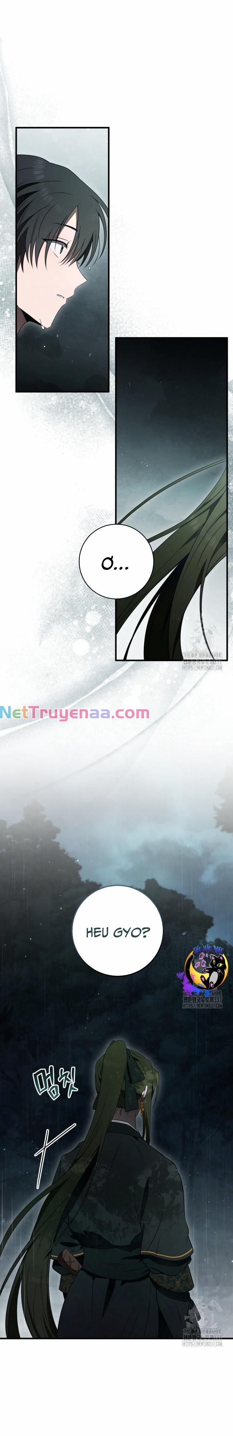 Chuyện Kỳ Bí Ở Bán Nguyệt Đường 21 trang 2