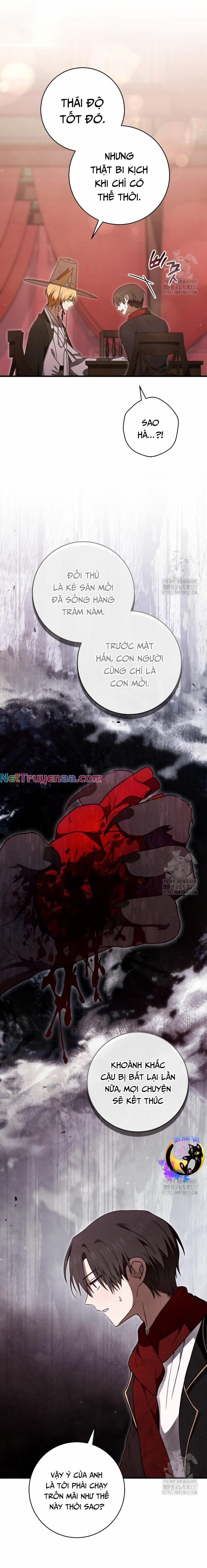 Chuyện Kỳ Bí Ở Bán Nguyệt Đường 21 trang 20