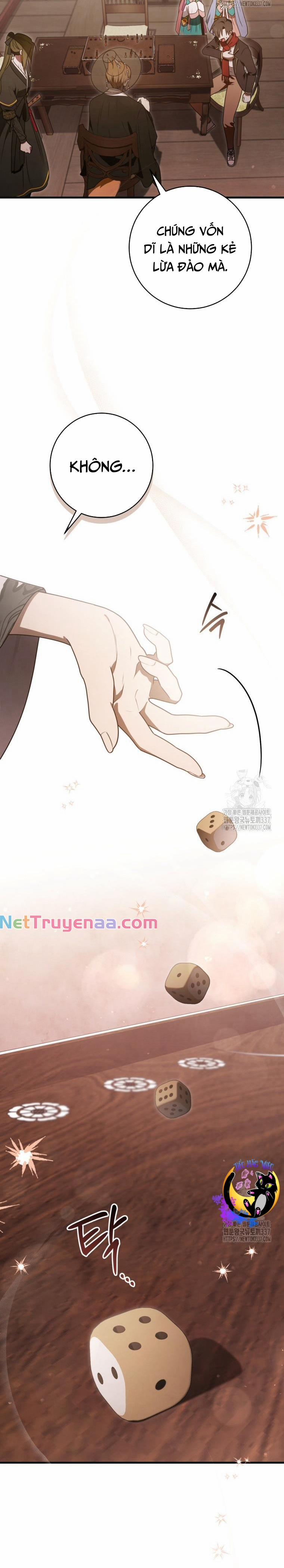 Chuyện Kỳ Bí Ở Bán Nguyệt Đường 21 trang 22