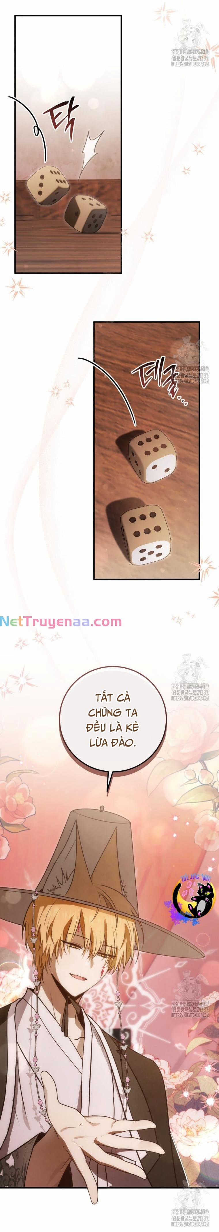 Chuyện Kỳ Bí Ở Bán Nguyệt Đường 21 trang 23