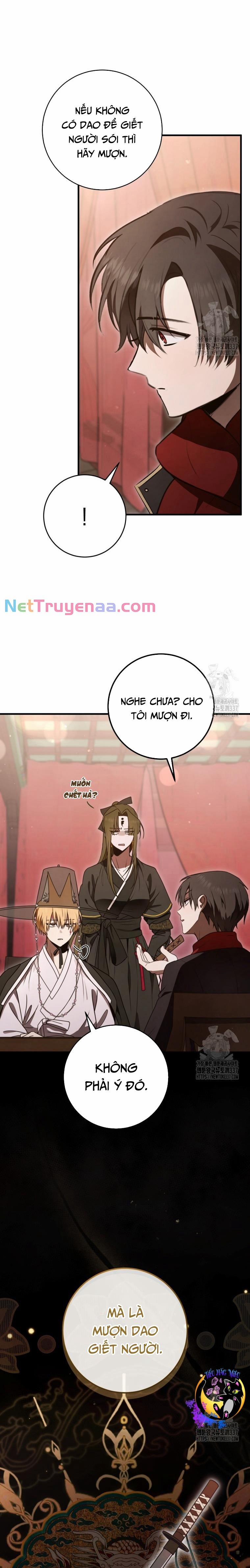 Chuyện Kỳ Bí Ở Bán Nguyệt Đường 21 trang 24