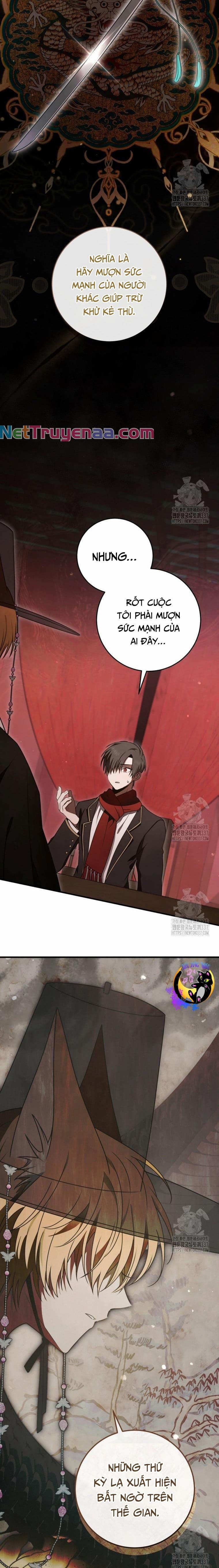 Chuyện Kỳ Bí Ở Bán Nguyệt Đường 21 trang 25