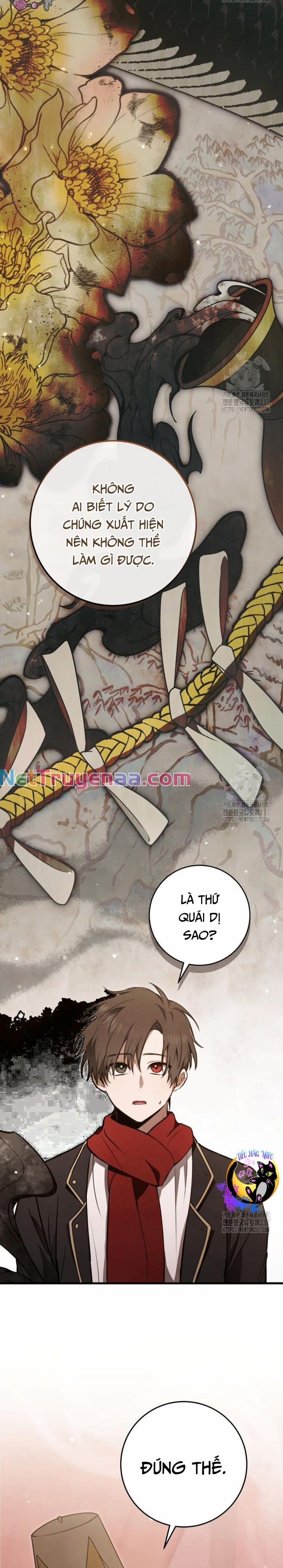 Chuyện Kỳ Bí Ở Bán Nguyệt Đường 21 trang 26