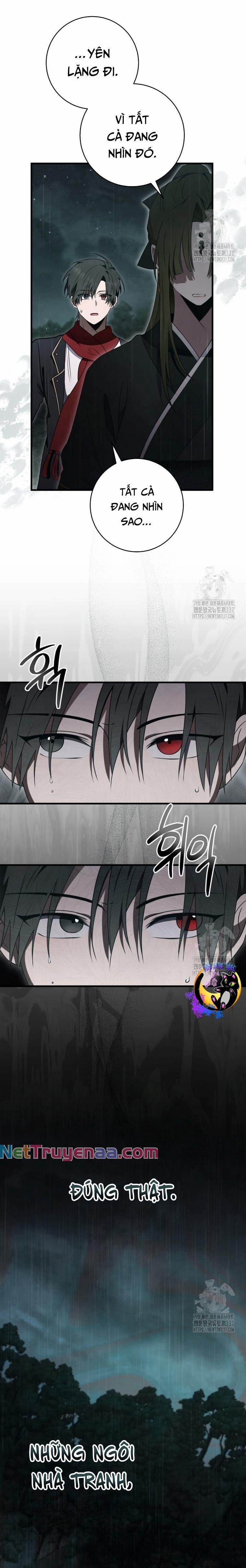 Chuyện Kỳ Bí Ở Bán Nguyệt Đường 21 trang 3