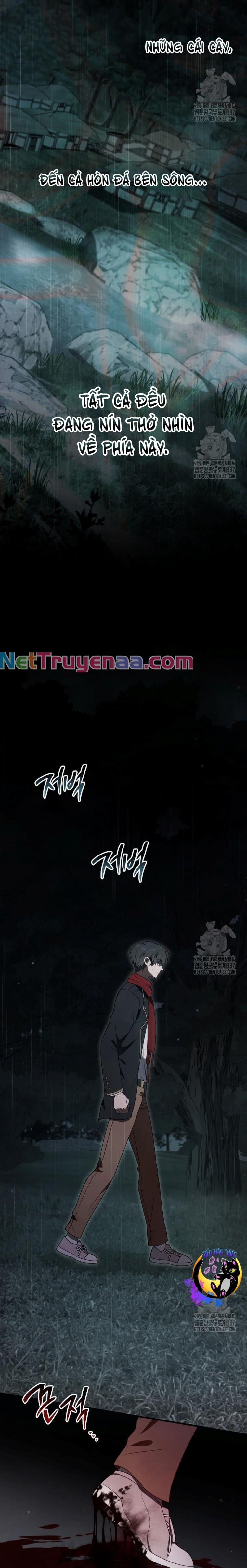 Chuyện Kỳ Bí Ở Bán Nguyệt Đường 21 trang 4