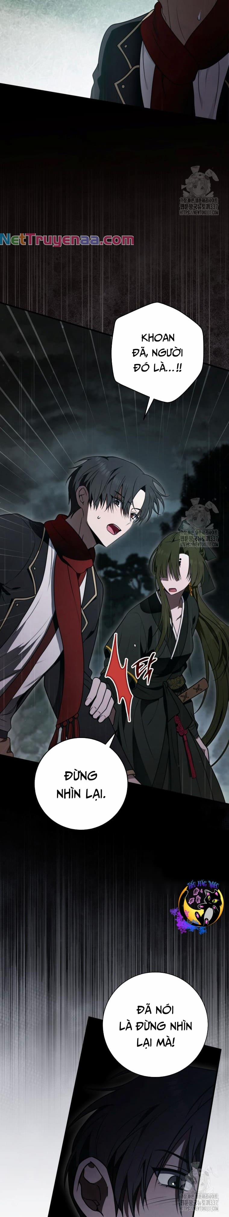 Chuyện Kỳ Bí Ở Bán Nguyệt Đường 21 trang 6